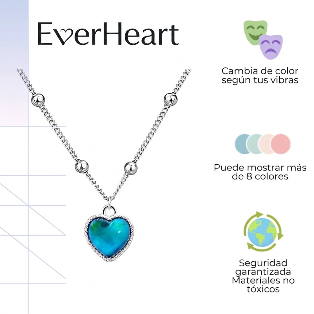 Collar de las Energías EverHeart™