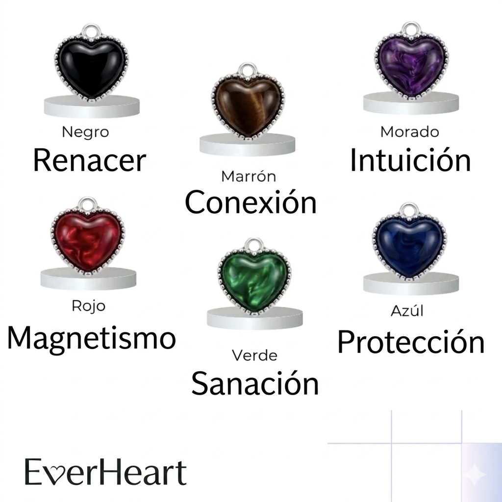 Collar de las Energías EverHeart™