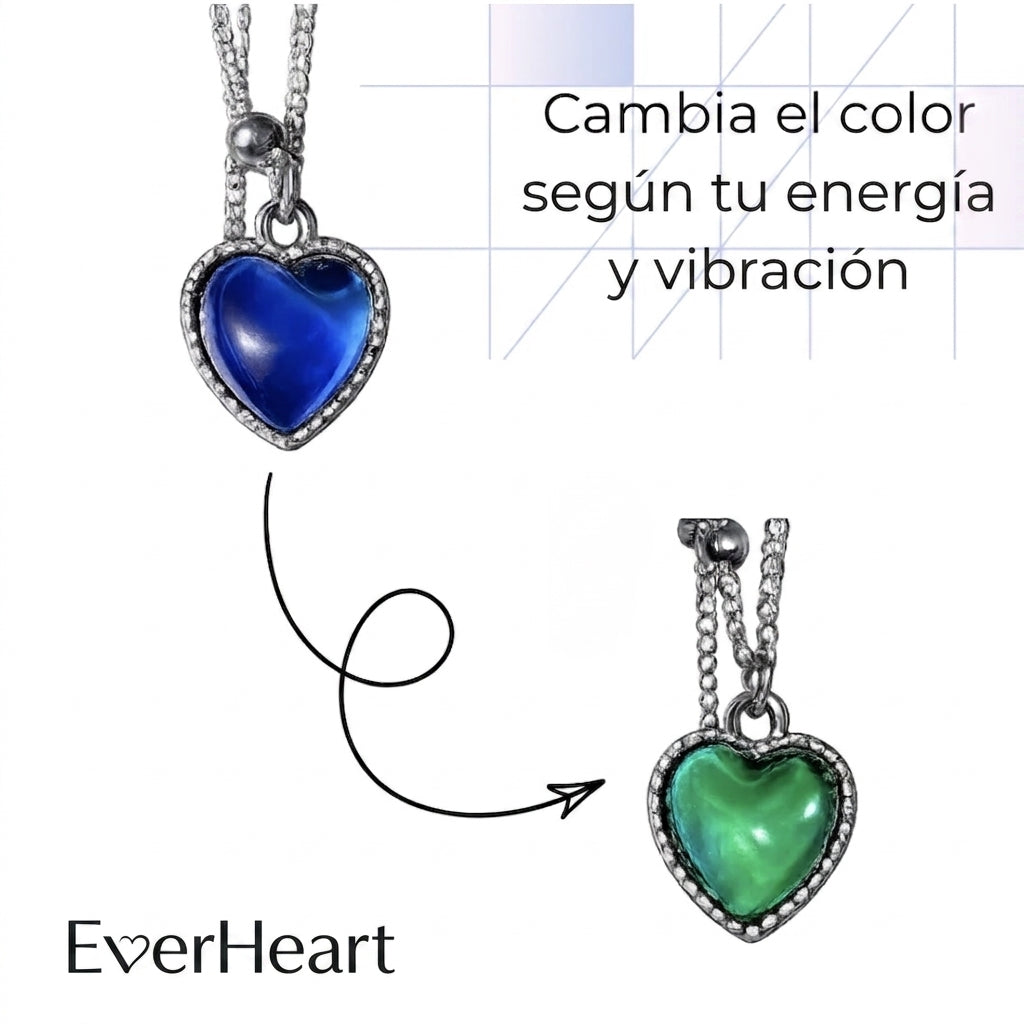 Collar de las Energías EverHeart™